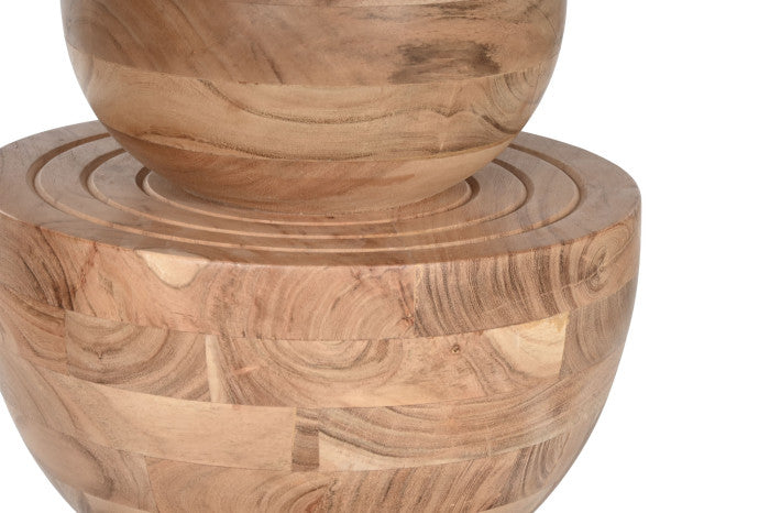 Masa NEMORA Ø115 CM