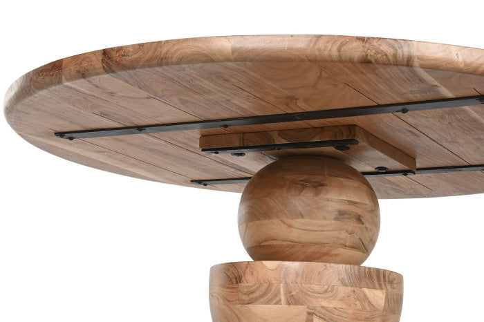 Masa NEMORA Ø115 CM