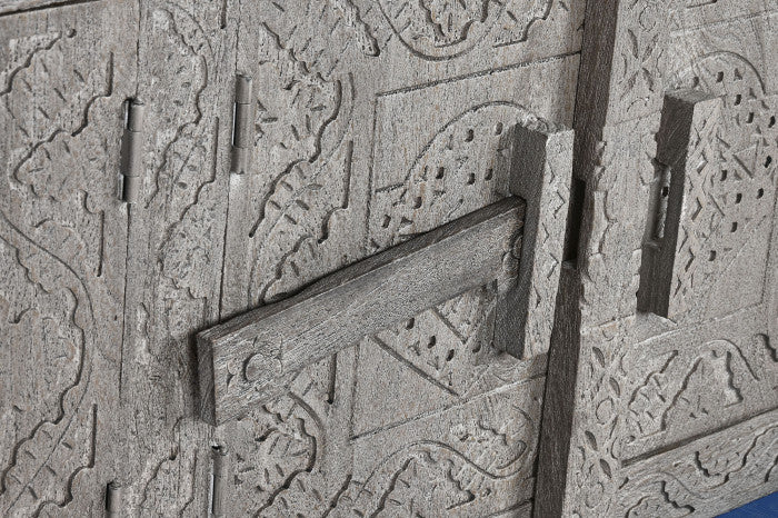 Comoda TV ALMORO 200 x 40 x 61 CM