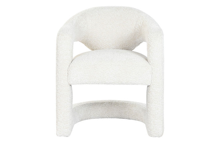 Fotoliu TENIVA BOUCLE