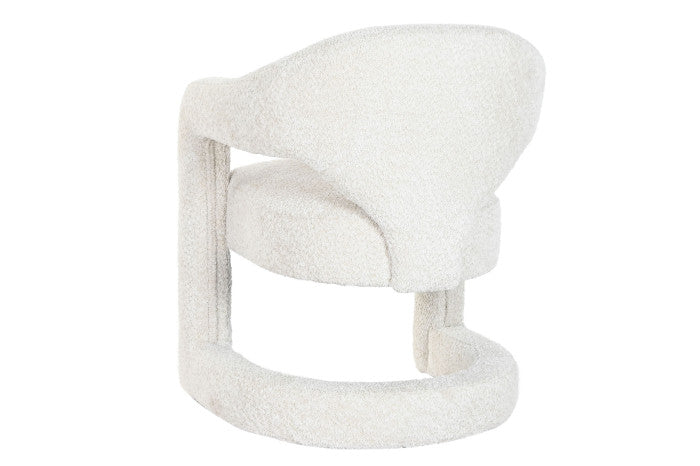 Fotoliu TENIVA BOUCLE