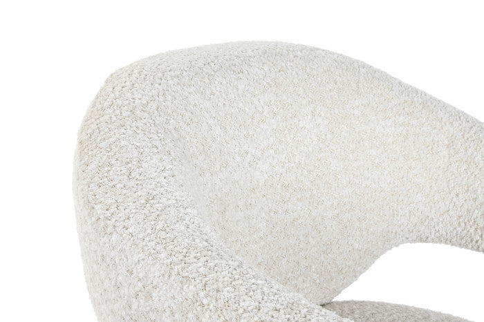 Fotoliu TENIVA BOUCLE