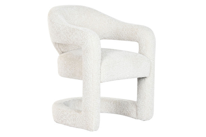 Fotoliu TENIVA BOUCLE