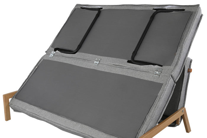 Canapea extensibila 2 locuri LORIN 151 CM