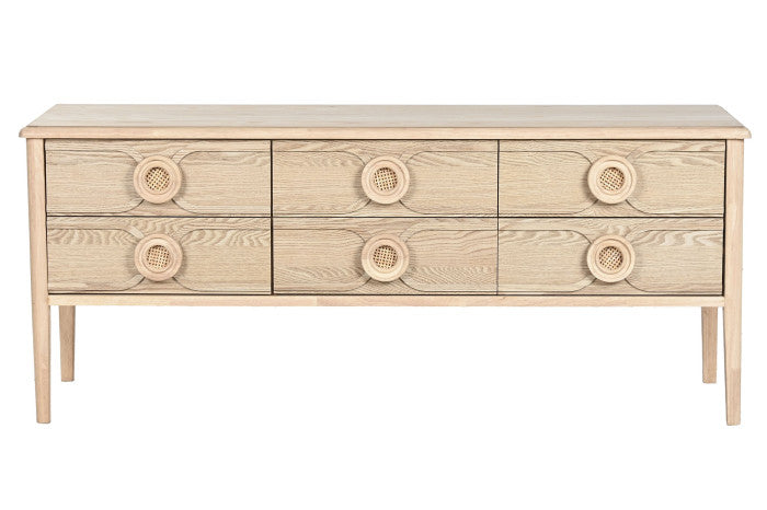 Comoda TV OMARI 120 x 40 x 50 CM