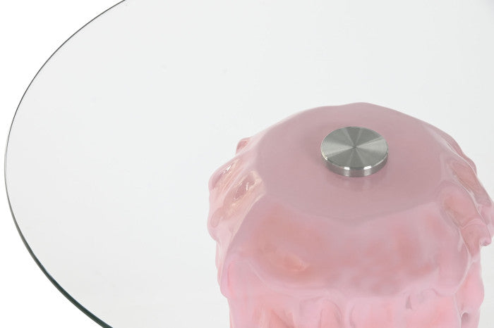 Masuta de cafea VELIAN ICE CREAM Ø48 x 49 CM