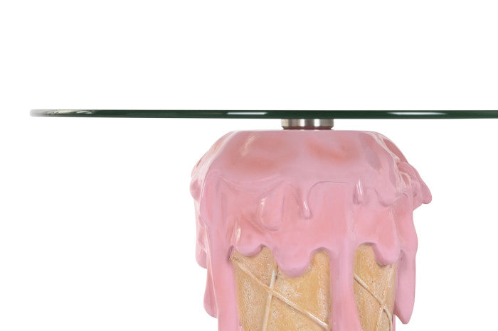 Masuta de cafea VELIAN ICE CREAM Ø48 x 49 CM