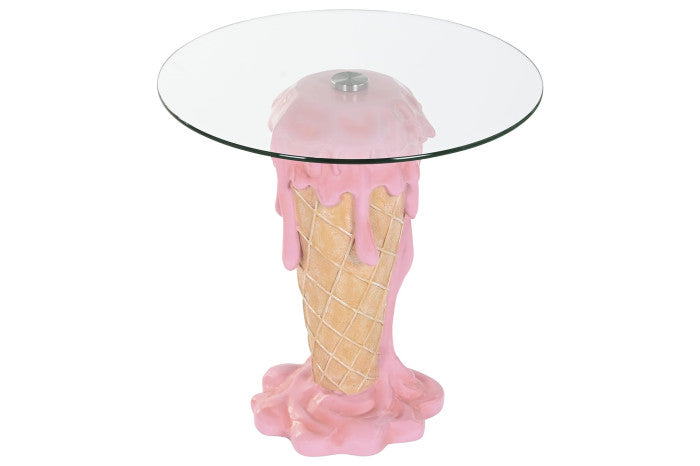 Masuta de cafea VELIAN ICE CREAM Ø48 x 49 CM