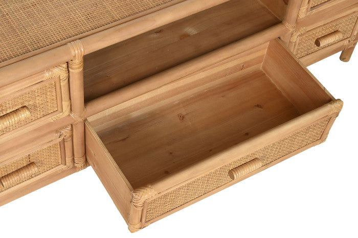 Comoda TV ELANDRA 120 x 30 x 45 CM