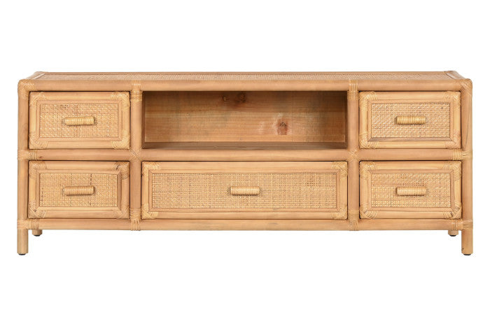 Comoda TV ELANDRA 120 x 30 x 45 CM