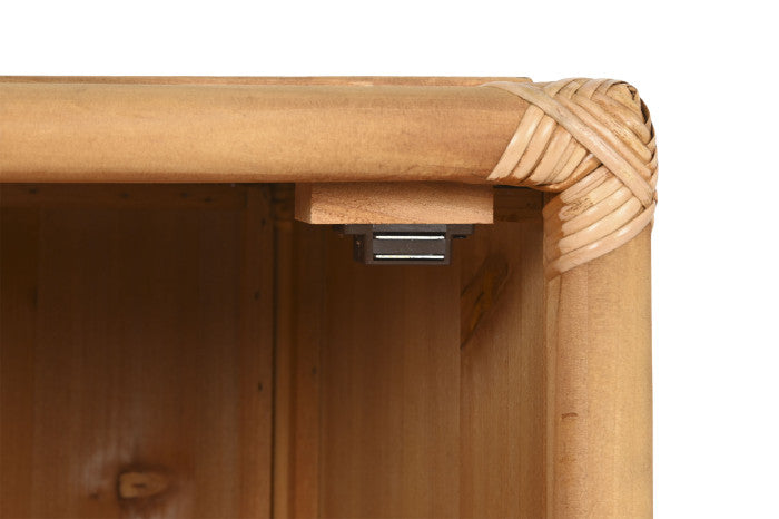 Noptiera ELANDRA 46 x 30 x 60 CM