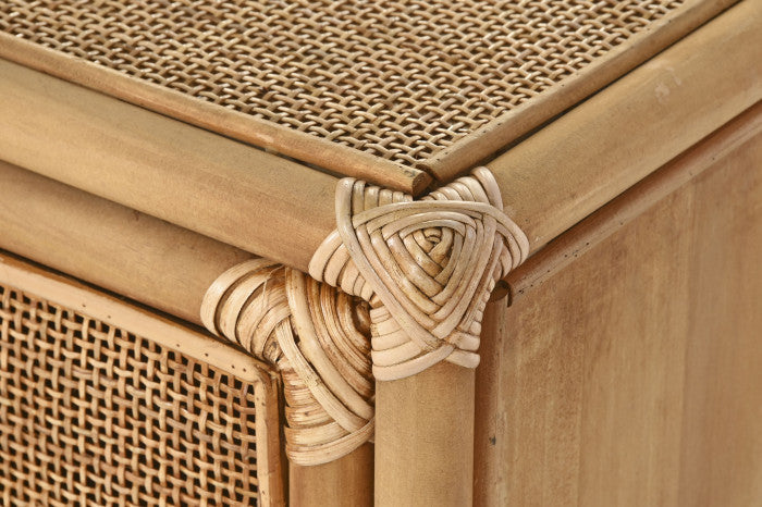 Noptiera ELANDRA 46 x 30 x 60 CM