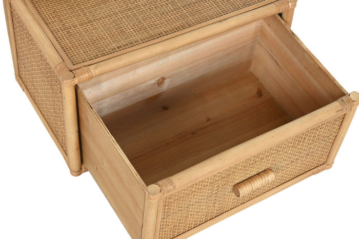 Set 2 noptiere suspendate MIREON 47 x 30 x 45 CM