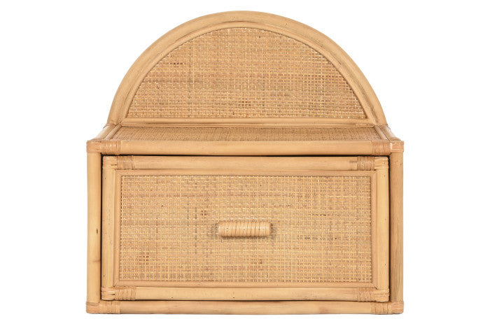 Set 2 noptiere suspendate MIREON 47 x 30 x 45 CM