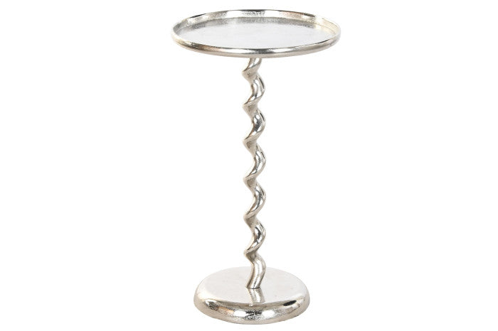 Masuta de cafea ISOREL SILVER Ø35 x 61 CM