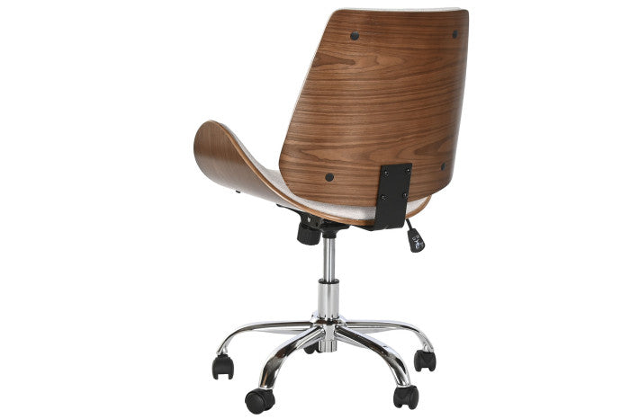 Scaun de birou OLIAN WALNUT