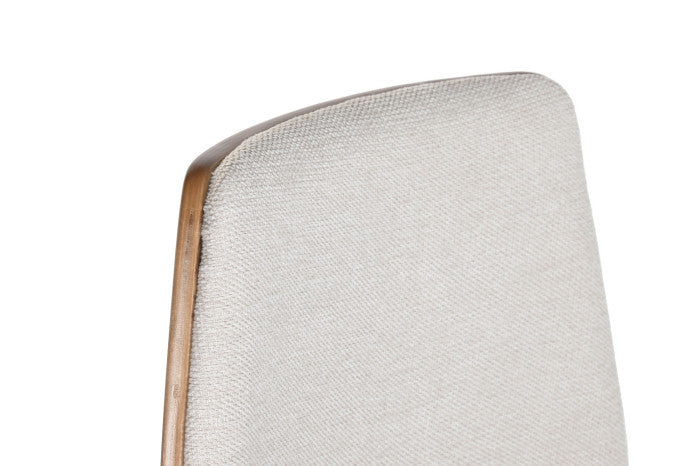 Scaun de birou OLIAN WALNUT