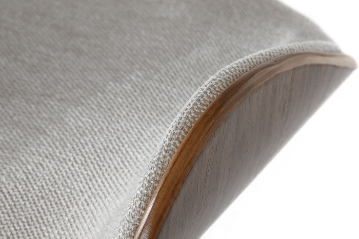 Scaun de birou OLIAN WALNUT