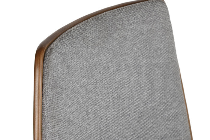 Scaun de birou OLIAN WALNUT