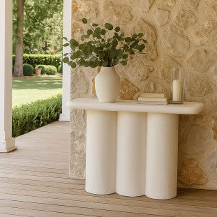 Consola ANTON 120X38X80 CM