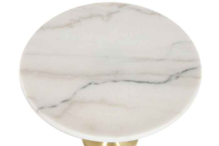 Masuta de cafea DOREAL Ø41 x 58 CM