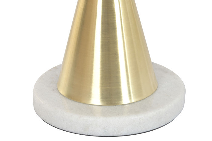 Masuta de cafea DOREAL Ø41 x 58 CM