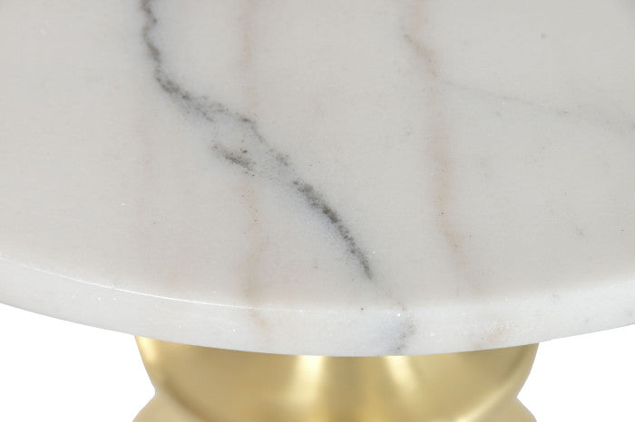 Masuta de cafea DOREAL Ø41 x 58 CM