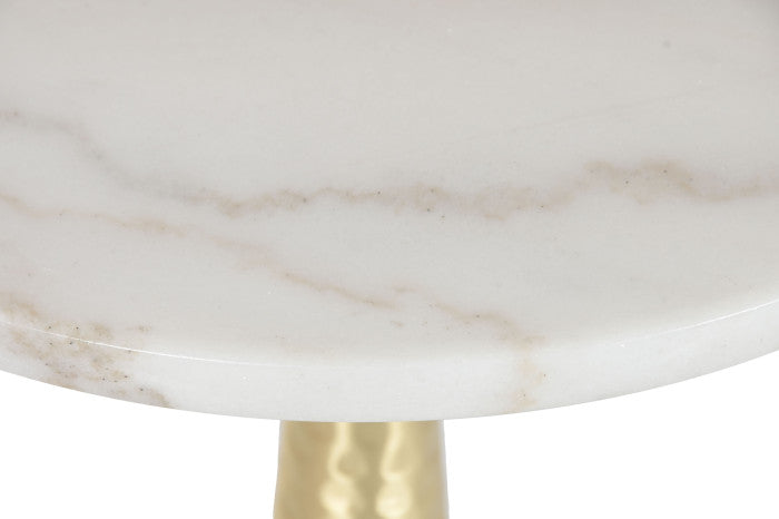 Masuta de cafea ERALIS Ø41 x 53 CM