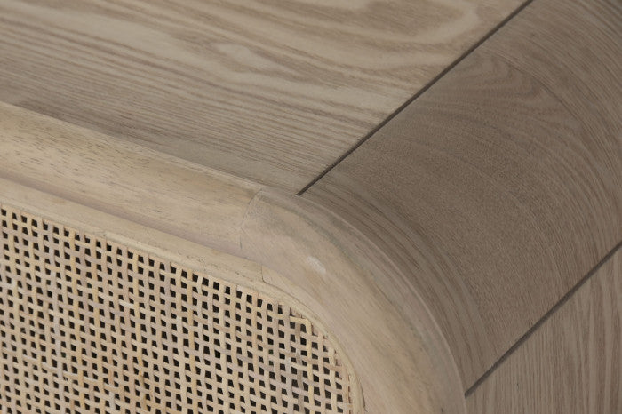 Comoda TV BRUCE 120X39X60 CM