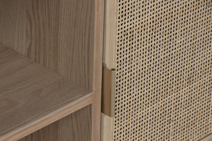 Comoda TV BRUCE 120X39X60 CM