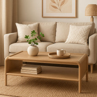 Masuta de cafea BRUCE 120X59X45 CM