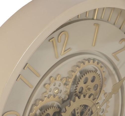 Masuta de cafea RELOJO BEIGE 50 X 51 CM