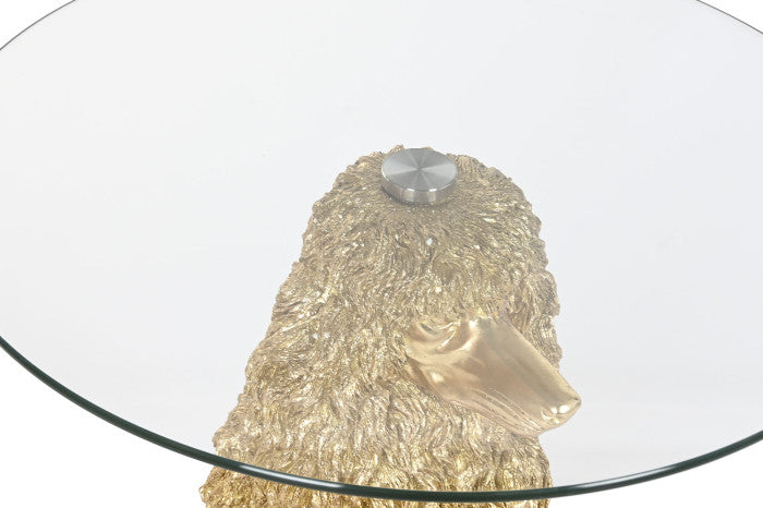 Masuta de cafea FENARO CANICHE Ø60 x 62 CM