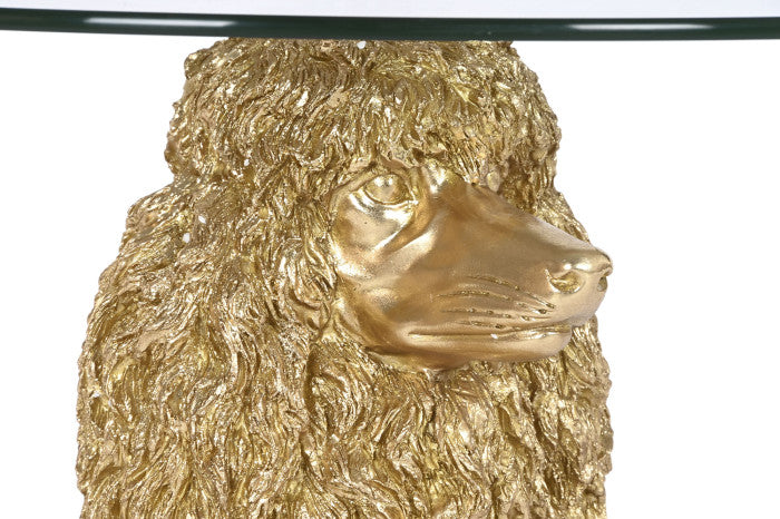 Masuta de cafea FENARO CANICHE Ø60 x 62 CM