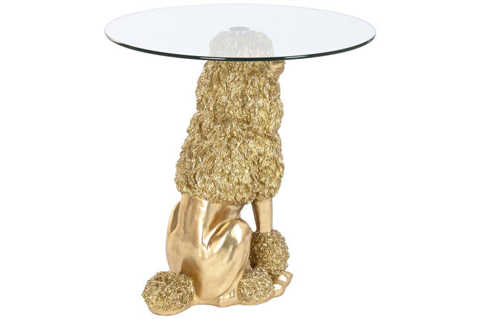 Masuta de cafea FENARO CANICHE Ø60 x 62 CM