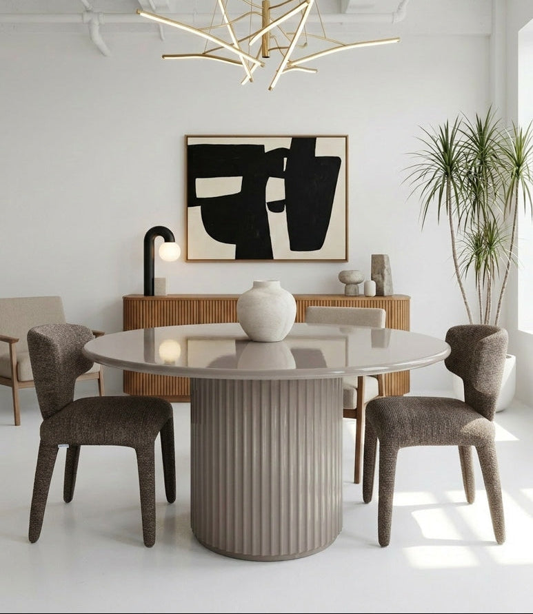 Masa CRAVOLA Ø120 CM