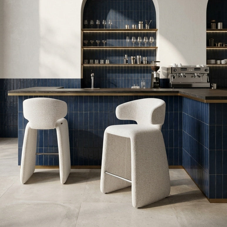 Scaun de bar ERDNA H65 CM