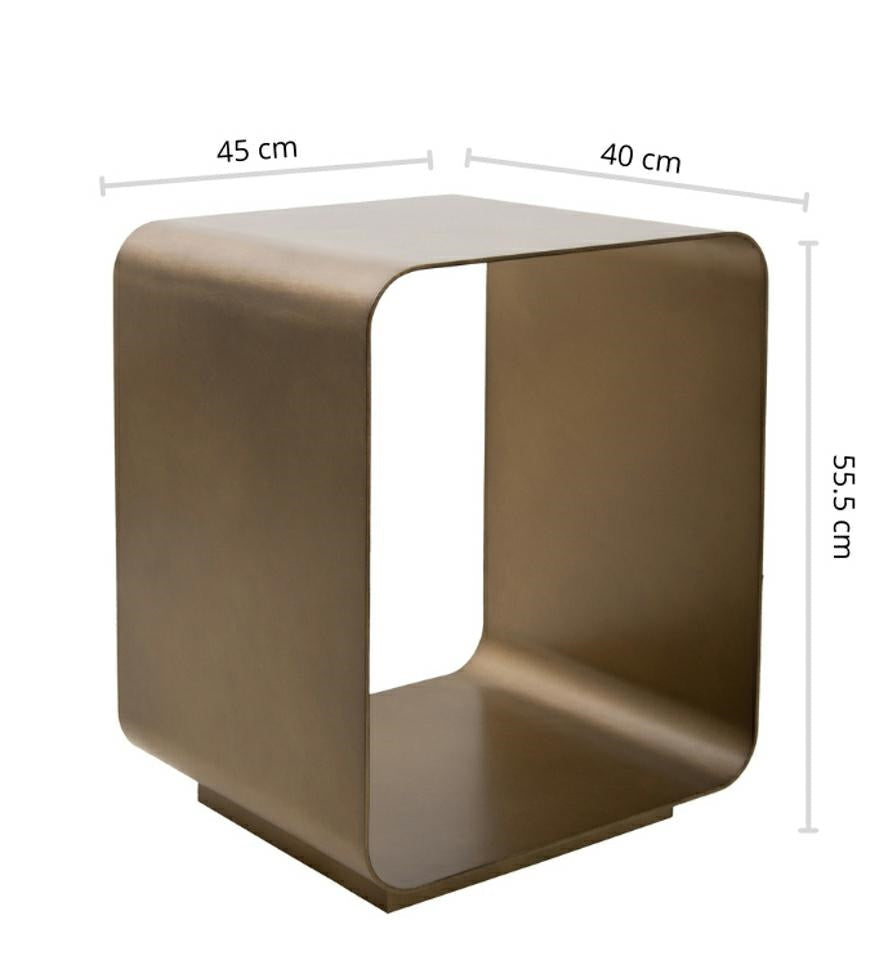 Masuta de cafea NURAL 40 x 45 x 55 CM