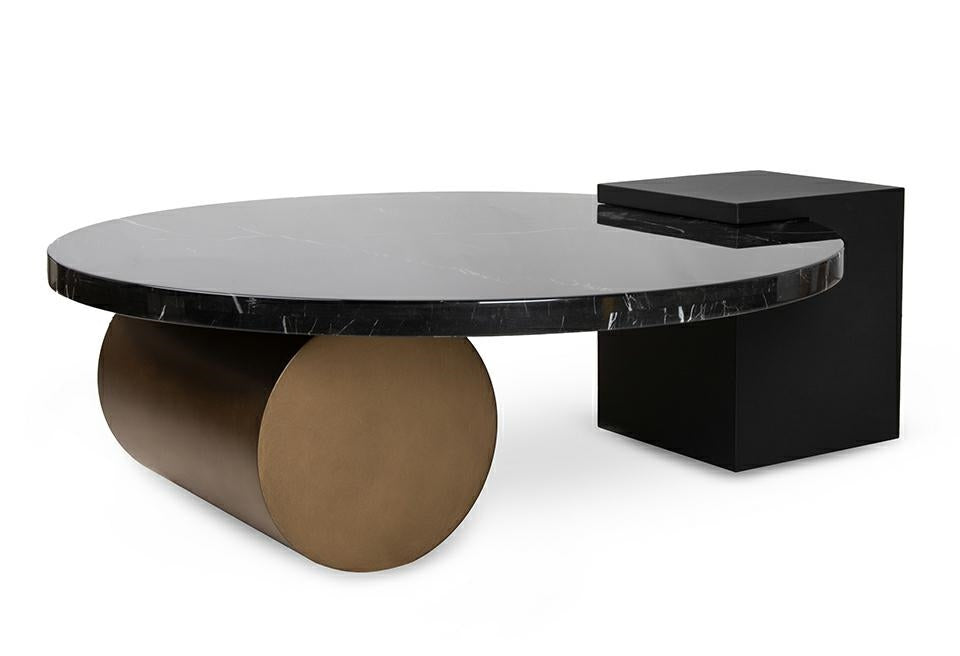 Masuta de cafea SCORSA 110 x 95 x 35 CM