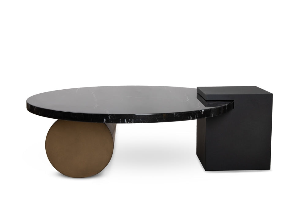Masuta de cafea SCORSA 110 x 95 x 35 CM