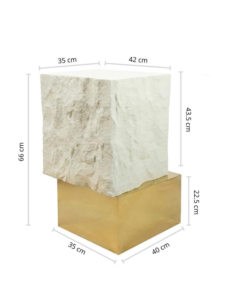 Masuta de cafea GRANDORA 40 x 47 x 66 CM