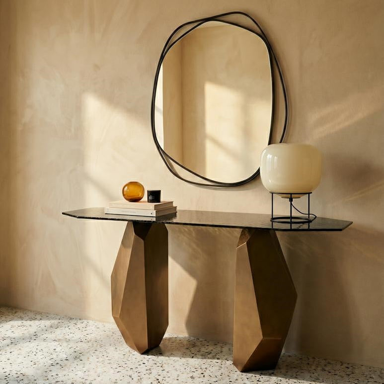 Consola CELASTO 150 x 45 x 79 CM