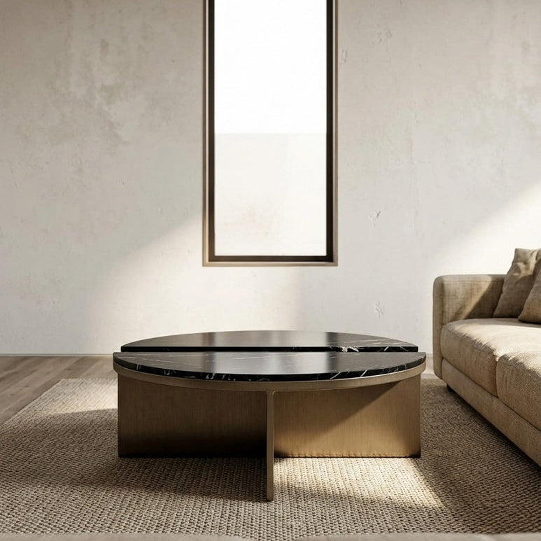 Masuta de cafea VARPER Ø104 x 36 CM