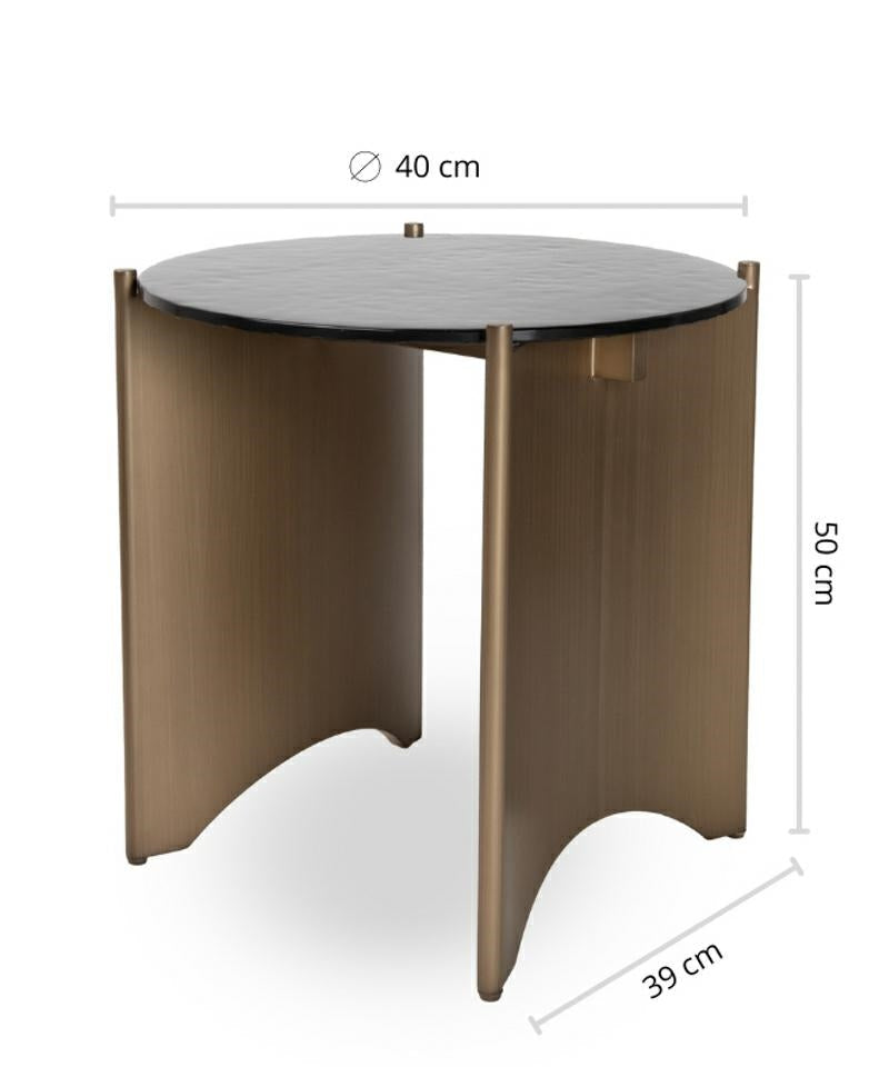 Masuta de cafea FROSAL 50CM