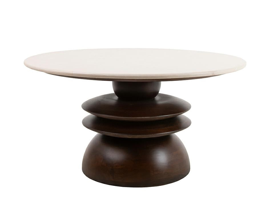 Masuta de cafea HONDA Ø80 x 42 CM