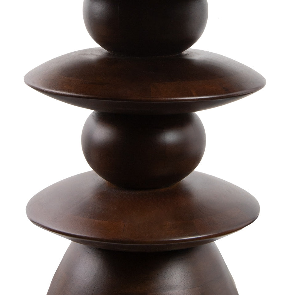 Masuta de cafea HONDA Ø50 x 50 CM