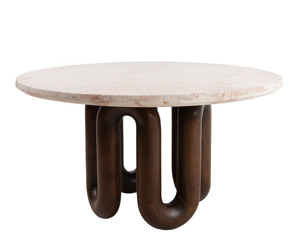 Masuta de cafea CORTES Ø80 x 42 CM