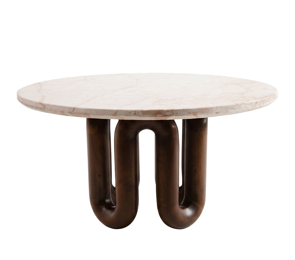 Masuta de cafea CORTES Ø80 x 42 CM