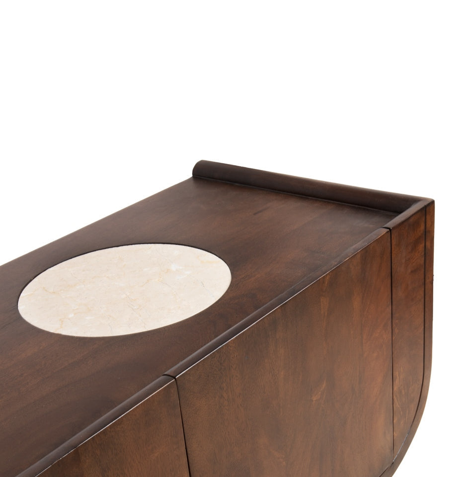 Comoda TV RAGOLA 180 x 40 x 55 CM