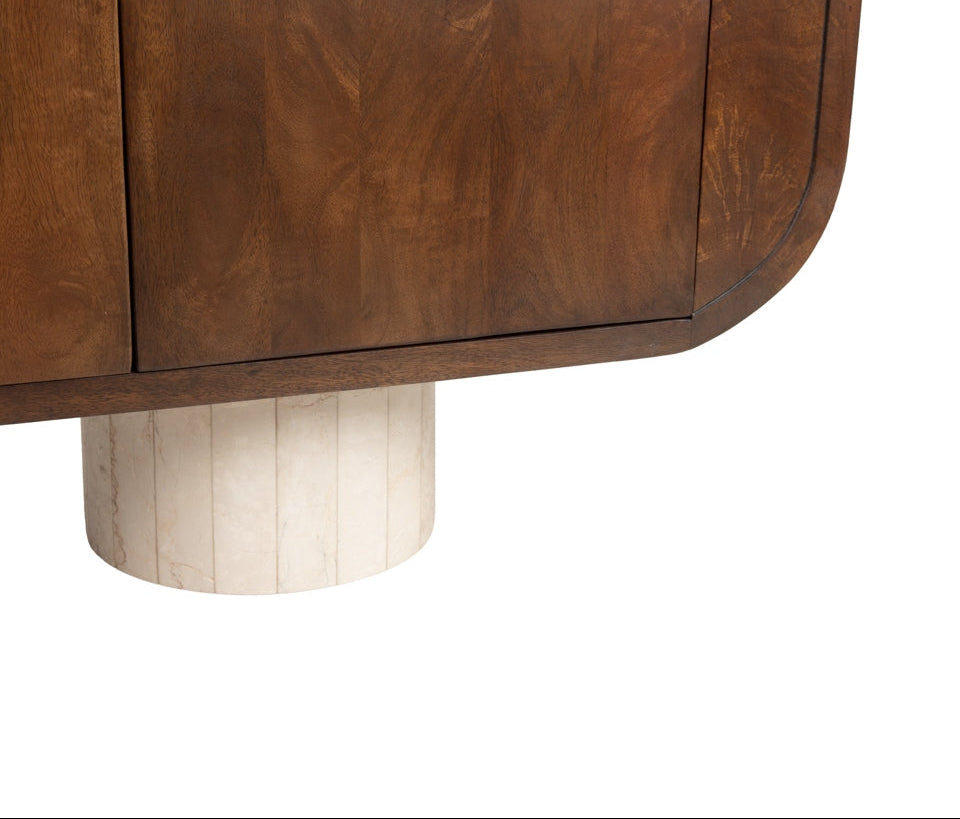 Comoda TV RAGOLA 180 x 40 x 55 CM